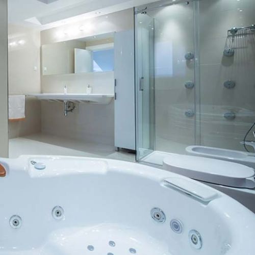 Merrimack's Shower and Tub Plumbing Specialists