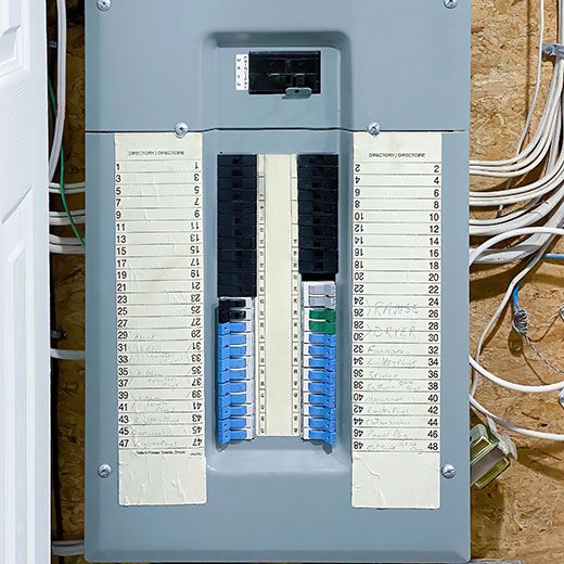 Electrical Panel & Circuit Breaker Specialists In Merrimack