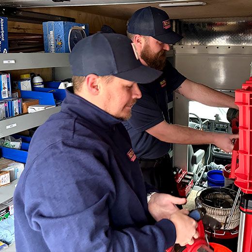 New Heating Systems Merrimack